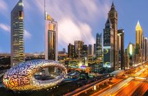 Dubai Top 20 Must-see Attractions with Burj Khalifa and Souks