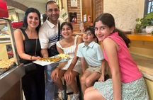  Trastevere Rome Street Food Tour, Small Group