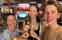  Trastevere Rome Street Food Tour, Small Group