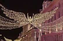 Iconic Streets of London Christmas Lights Tour