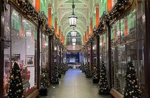 Iconic Streets of London Christmas Lights Tour