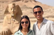 Aswan Luxor Nile Cruise for 4 days with Private excursions