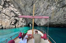 Private Island of Capri Boat Tour for Couples