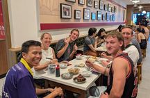 Small Group: Singapore Street Food & Night Tour