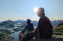 Climbing Svolværgeita