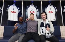 Tottenham Hotspur Stadium Tour