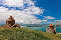 Group Tour: Lake Sevan & Sevanavank Monastery with Boat Trip
