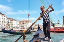 Venice Full-Day Tour from Lake Garda