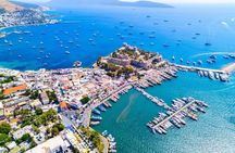 Half Day Bodrum City Tour with Guide
