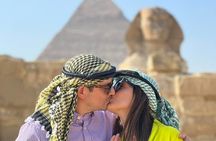  10 Days Egypt Tour with Pyramids, Nile Cruise and Hurghada