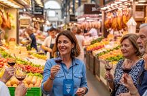Heart of Alicante Central Market and Old Town Tour