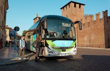 From Verona: Full Day Dolomites Trip, Pordoi and Ortisei