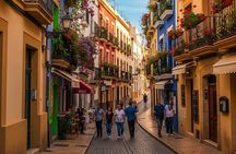 Heart of Alicante Central Market and Old Town Tour