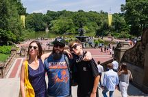 Central Park Pedicab Tour with Top of the Rock Access