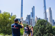 Central Park Pedicab Tour with Top of the Rock Access