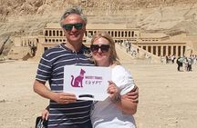 8 Days Pyramids and Nile Cruise tour with Flights from Cairo