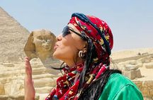 8 Days Pyramids and Nile Cruise tour with Flights from Cairo