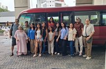 6 nights 7 days Sri Lanka | 4 star hotels with BB | Private tour