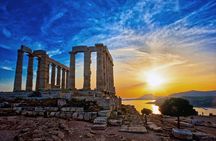 Private tour at Cape Sounio and the Temple of Poseidon
