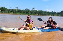 Tambopata Jungle Adventure Tour 4 Days