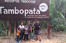 Tambopata 4-Day Tour: Chuncho Macaw Clay Lick & Lake Sandoval
