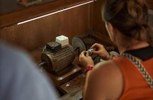 Canggu Silver Jewelry Making Class: Create Unique Silver Jewelry