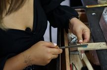 Canggu Silver Jewelry Making Class: Create Unique Silver Jewelry