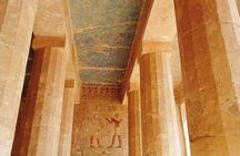 Full Day tour to Luxor from Hurghda