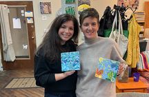 Create Your Own Mosaic in a SoWa Boston Artist Studio