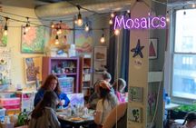 Create Your Own Mosaic in a SoWa Boston Artist Studio