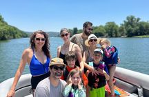 Private Lake Austin Boat Tour: Scenic Views and Vibes. BYOB 