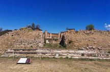 Monte Alban Only - Half Day Guided Tour - Oaxaca