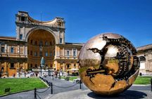 Vatican Museums and Sistine Chapel Skip the Line + Live Guide