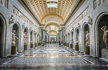 Vatican Museums and Sistine Chapel Skip the Line + Live Guide