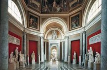 Vatican Museums and Sistine Chapel Skip the Line + Live Guide