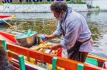 Tour to Frida Kahlo Museum, Coyoacan and Xochimilco