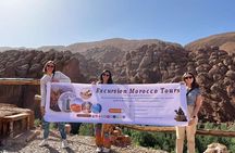 3 Days Privete Desert Tour from Marrakech