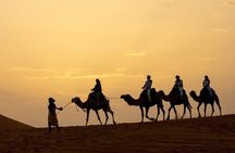 3 Days Privete Desert Tour from Marrakech
