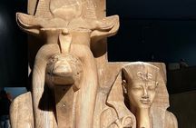 Luxor Museum and Mummification Museum Plus Nile Felucca Trip