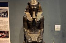 Luxor Museum and Mummification Museum Plus Nile Felucca Trip