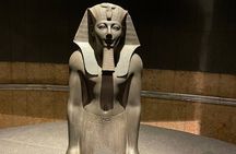 Luxor Museum and Mummification Museum Plus Nile Felucca Trip