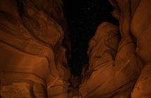 Night Photography Tour in Upper Antelope Canyon