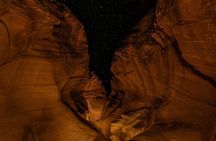 Night Photography Tour in Upper Antelope Canyon