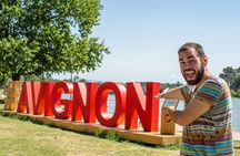 Hello Avignon: Private 2-Hour Intro City Walk with Local Guide