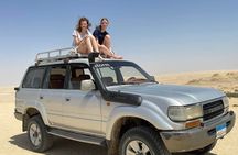  El Fayoum Desert Safari with Wadi El Rayan and Magic Lake