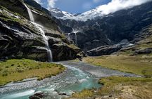 Queenstown Helicopter Experience Exclusive Earnslaw Burn Glacier