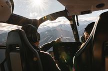 Queenstown Helicopter Experience Exclusive Earnslaw Burn Glacier