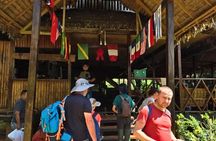 Tambopata 4-Day Tour: Chuncho Macaw Clay Lick & Lake Sandoval