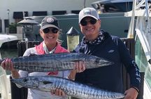 4 Hour Deep Sea Fishing Charters on Lady Helen in Fort Lauderdale