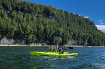 Sea Kayaking in Door County